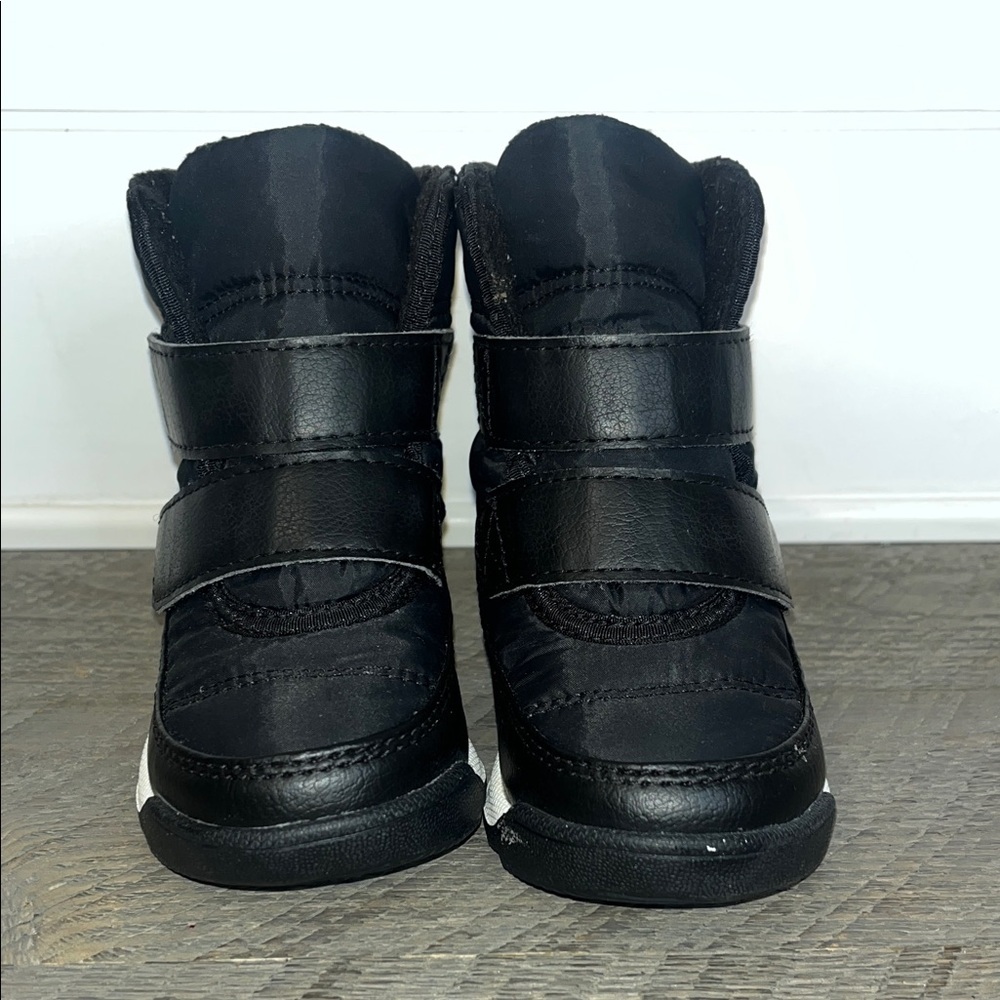 SOREL TODDLER WHITNEY ll STRAP WP Insulated Waterproof Snow Winter Boot Size 6 - Picture 7 of 9
